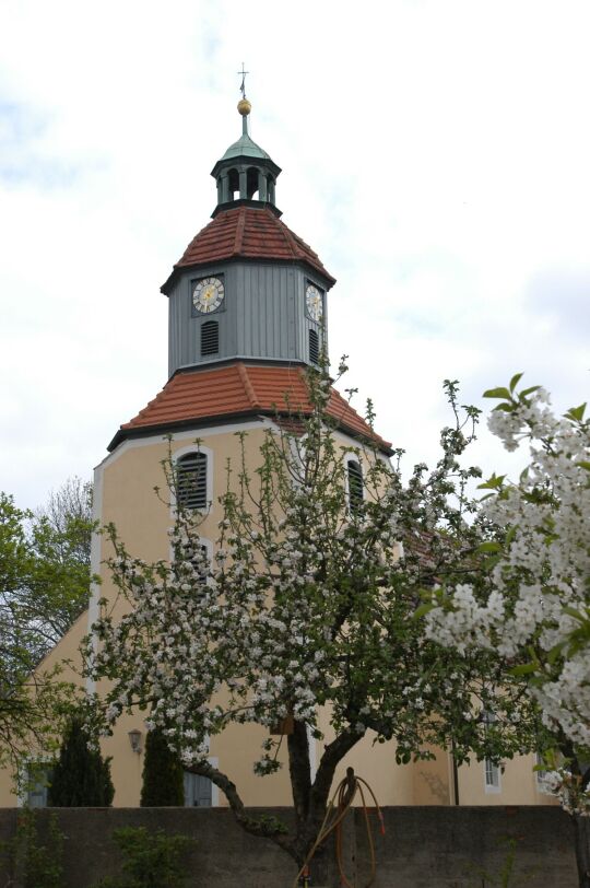 Ortsansicht in Spansberg