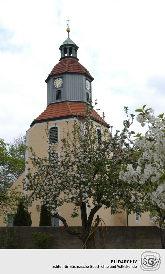 Ortsansicht in Spansberg