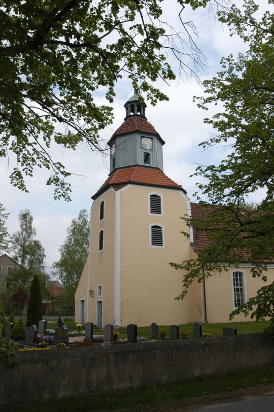 Ortsansicht in Spansberg