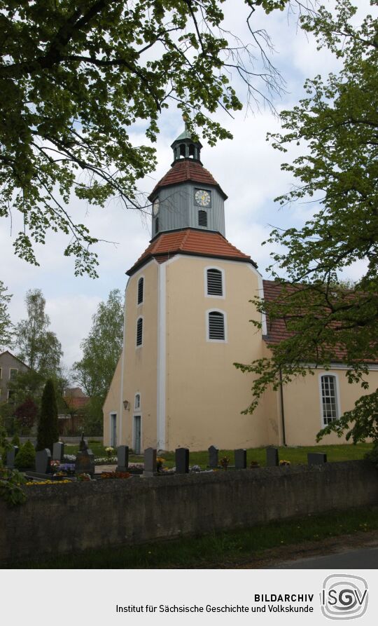 Ortsansicht in Spansberg