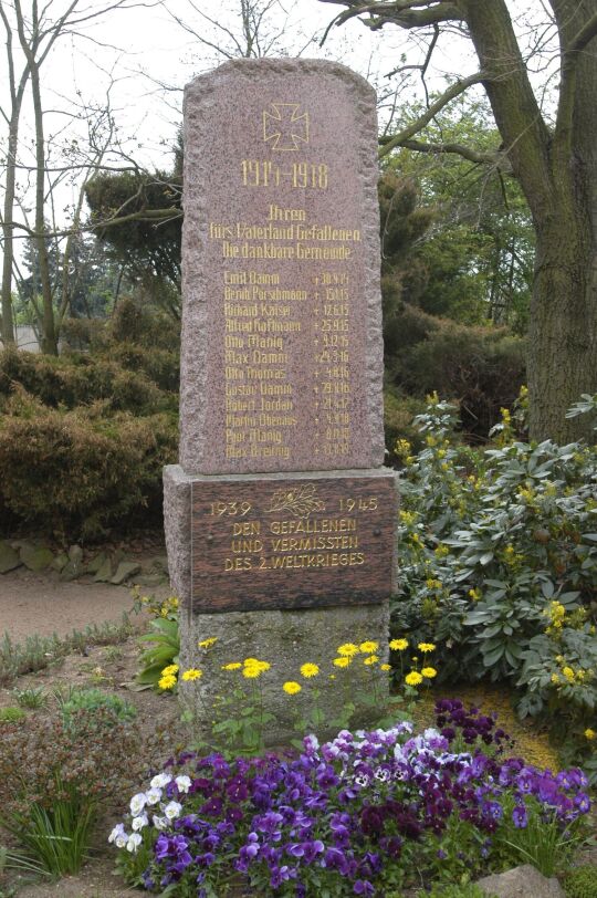 Ortsansicht in Nieska