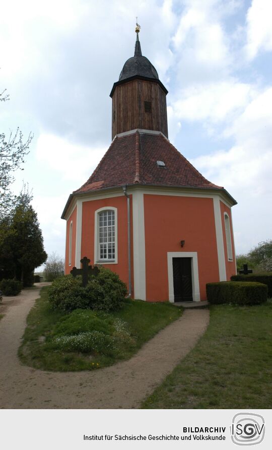 Ortsansicht in Nieska