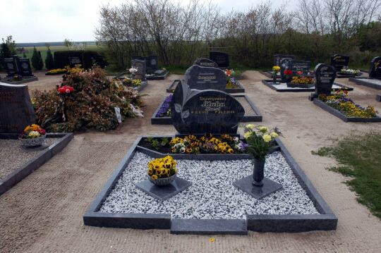 Ortsansicht in Nieska