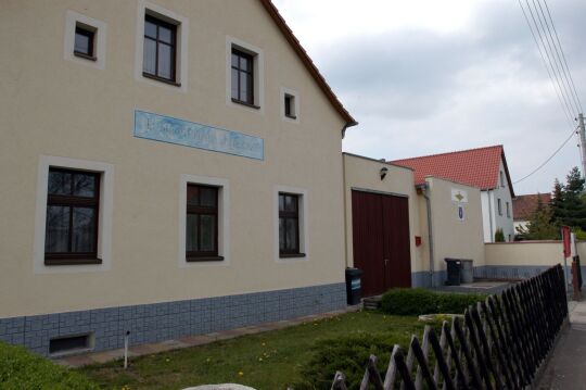 Ortsansicht in Nieska