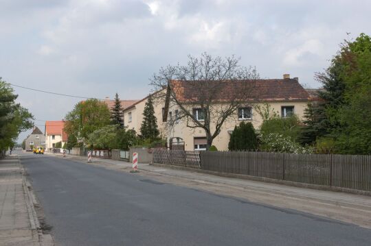 Ortsansicht in Nieska