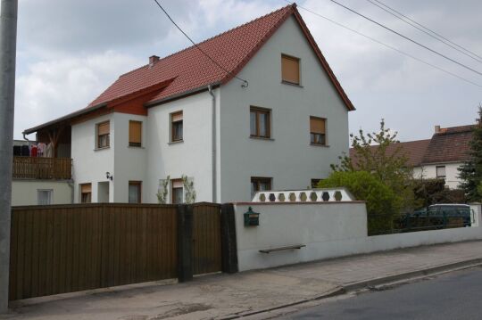 Ortsansicht in Nieska