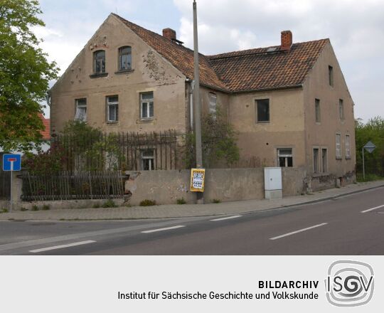 Ortsansicht in Lichtensee