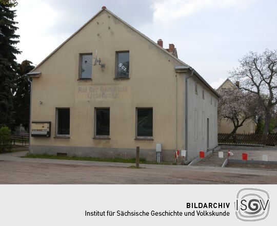 Ortsansicht in Lichtensee