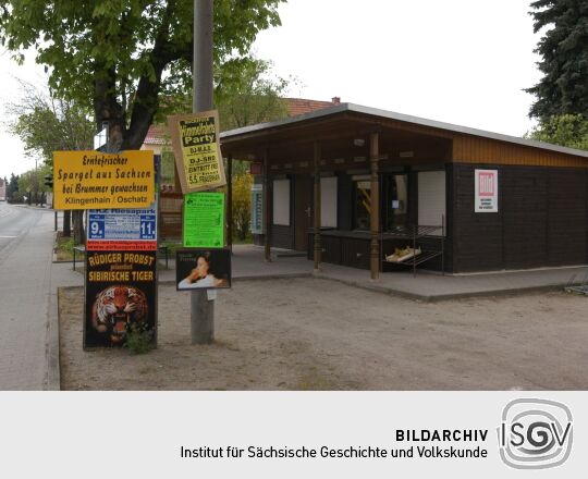 Ortsansicht in Lichtensee