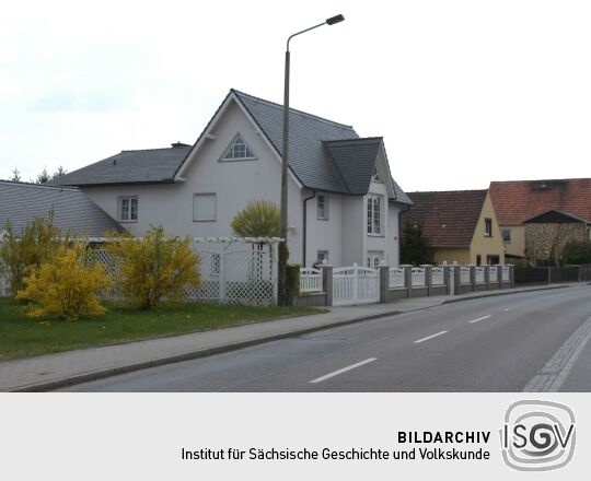 Ortsansicht in Lichtensee