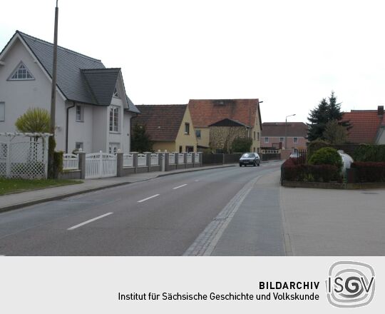 Ortsansicht in Lichtensee