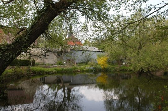 Ortsansicht in Tiefenau