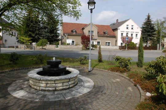 Ortsansicht in Frauenhain