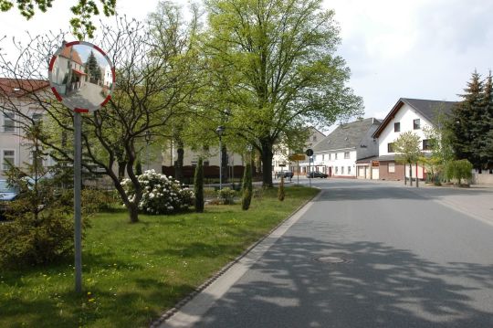 Ortsansicht in Frauenhain