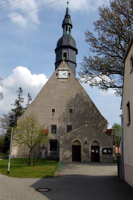 Ortsansicht in Frauenhain