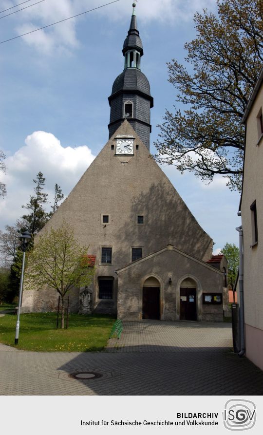 Ortsansicht in Frauenhain