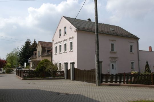 Ortsansicht in Frauenhain