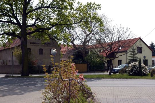 Ortsansicht in Frauenhain