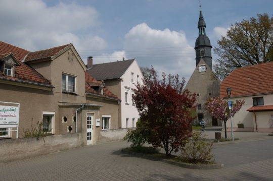 Ortsansicht in Frauenhain