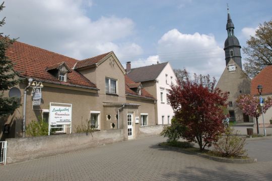 Ortsansicht in Frauenhain