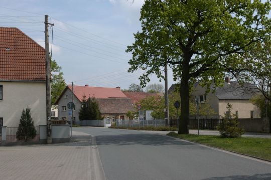 Ortsansicht in Frauenhain