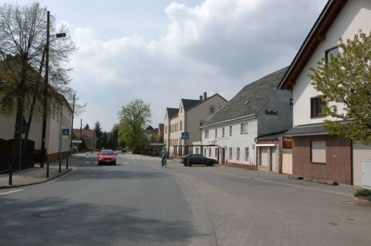 Ortsansicht in Frauenhain