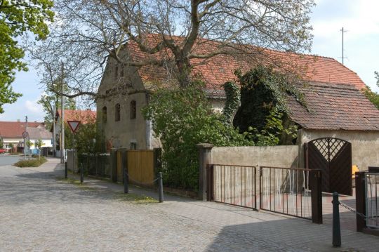 Ortsansicht in Frauenhain