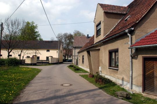 Ortsansicht in Frauenhain