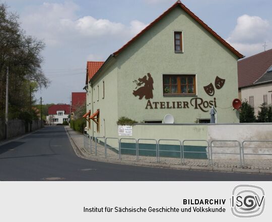 Ortsansicht in Zabeltitz
