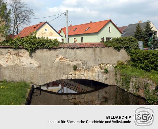 Ortsansicht in Zabeltitz
