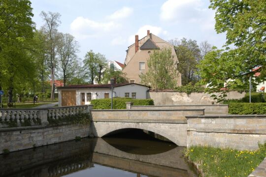 Ortsansicht in Zabeltitz