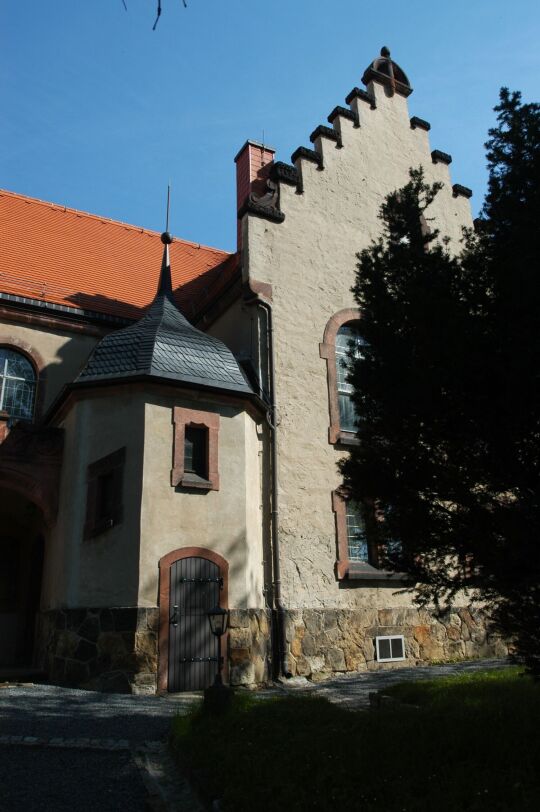 Ortsansicht in Weißig