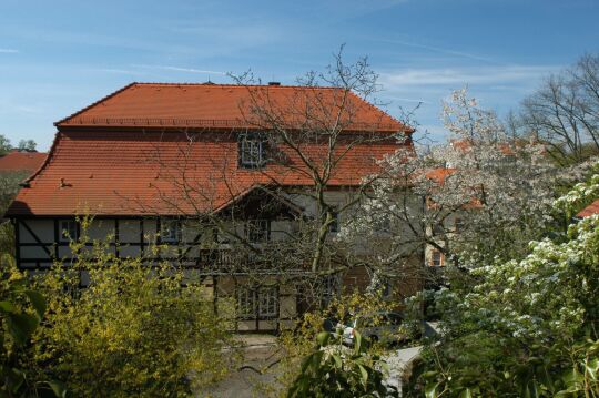 Ortsansicht in Weißig