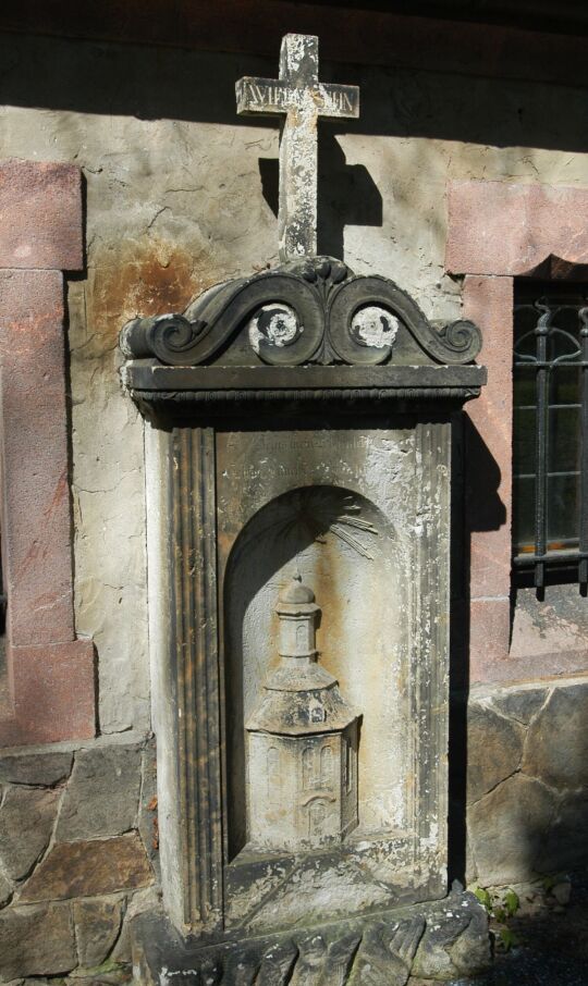 Ortsansicht in Weißig