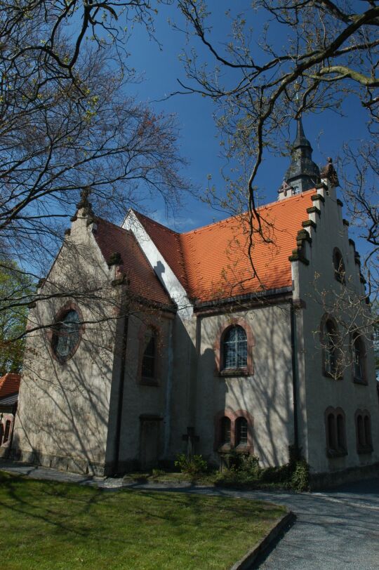 Ortsansicht in Weißig