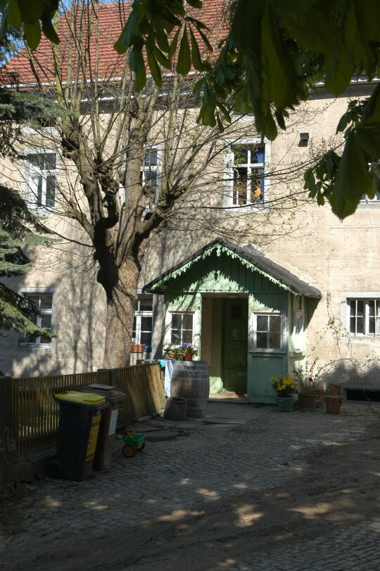 Ortsansicht in Weißig