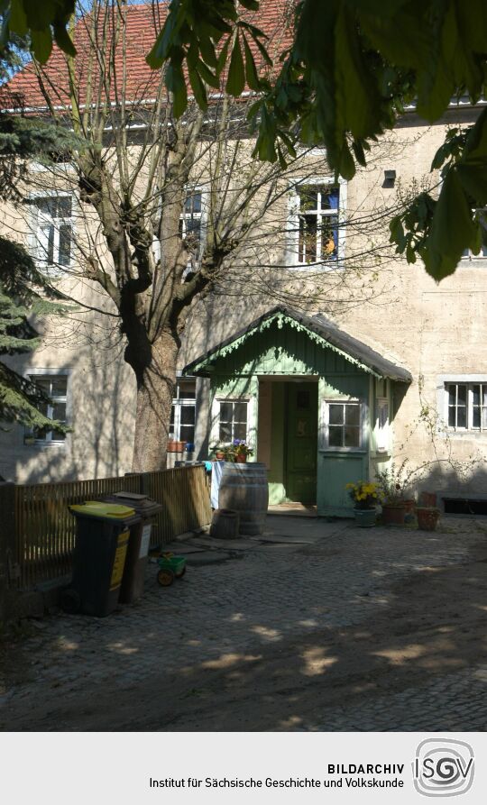 Ortsansicht in Weißig