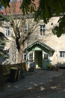 Bild: Ortsansicht in Weißig