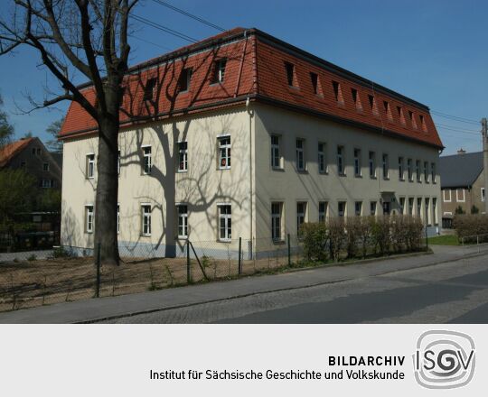 Ortsansicht in Weißig