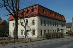 Bild: Ortsansicht in Weißig