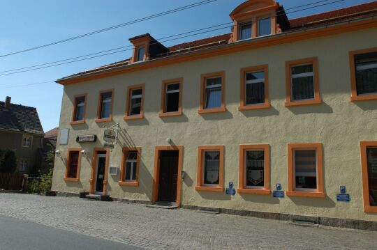 Ortsansicht in Weißig