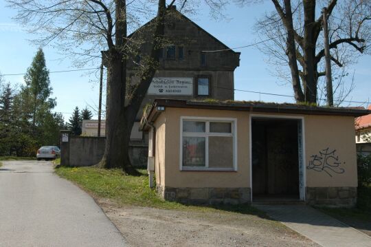 Ortsansicht in Weißig