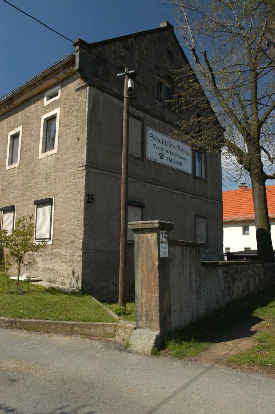 Ortsansicht in Weißig