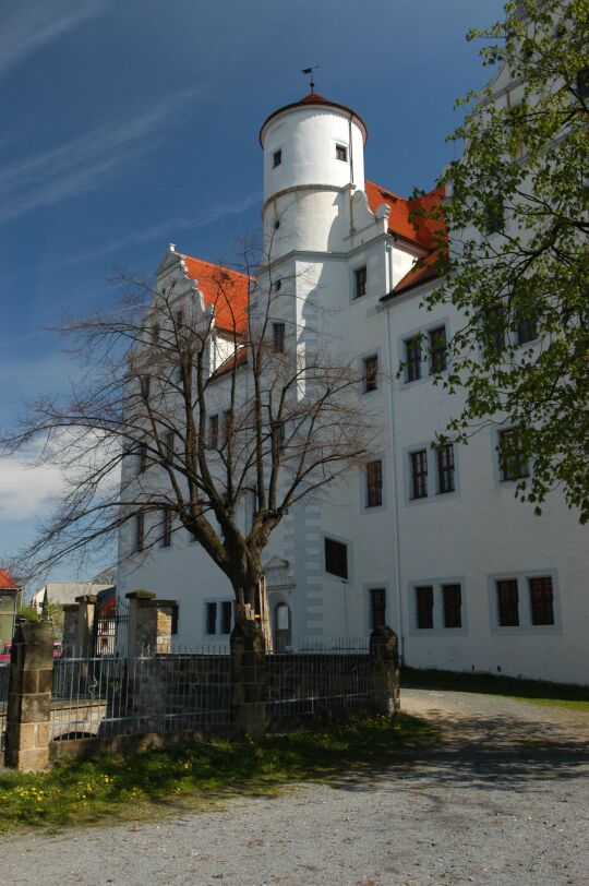 Ortsansicht in Schönfeld