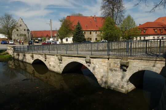 Ortsansicht in Schönfeld