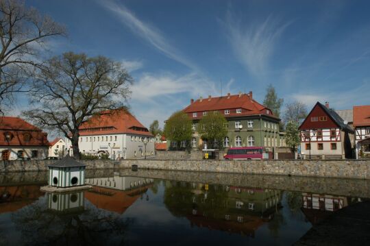 Ortsansicht in Schönfeld