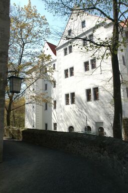 Bild: Ortsansicht in Schönfeld