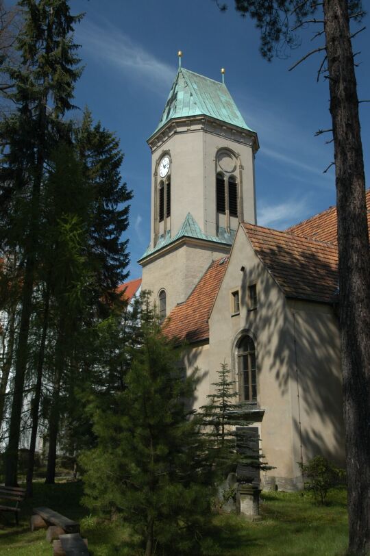 Ortsansicht in Schönfeld