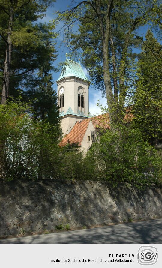 Ortsansicht in Schönfeld