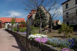 Bild: Ortsansicht in Schönfeld
